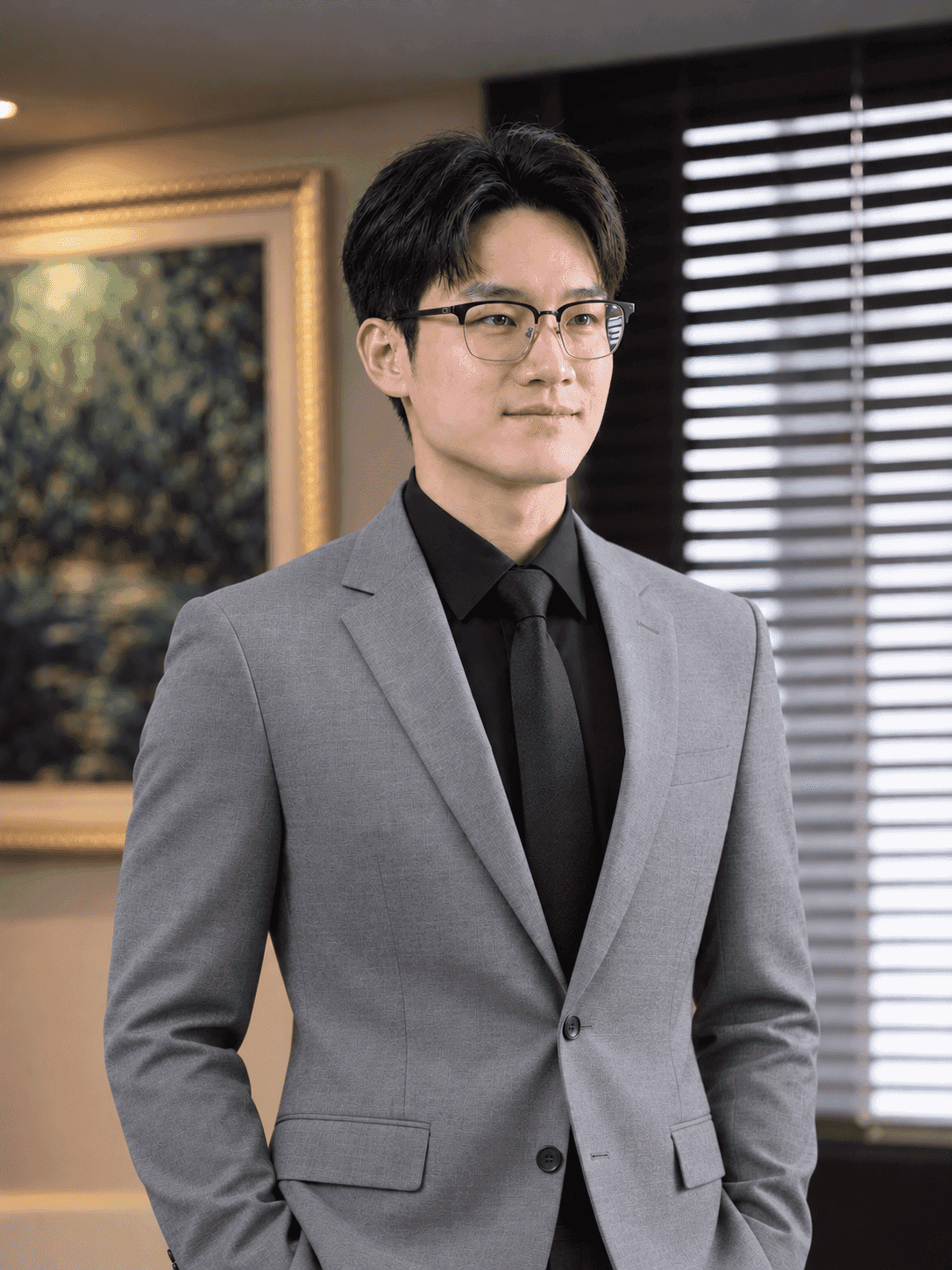 Richard Huang